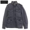 RalphLauren Denim&Supply M-65 Military Jacket Jacket S grayUsed