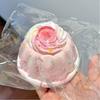 Simulated Cream Pudding Squeeze Toy Fake Dessert Stress Relief Toy Office Desk Stretchy Realistic Food Fidget Toy Party Favors