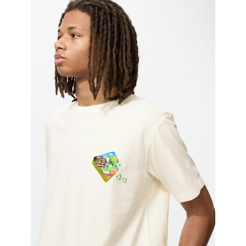 Uniqlo Japan The Super Mario Galaxy Movie Ut
