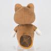 Sanei Boeki Super Mario 3D Land Tanuki Mario (S) 11×11×22cm Stuffed Toy