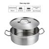 Naiduo Universal Stainless Steel Hot Pot