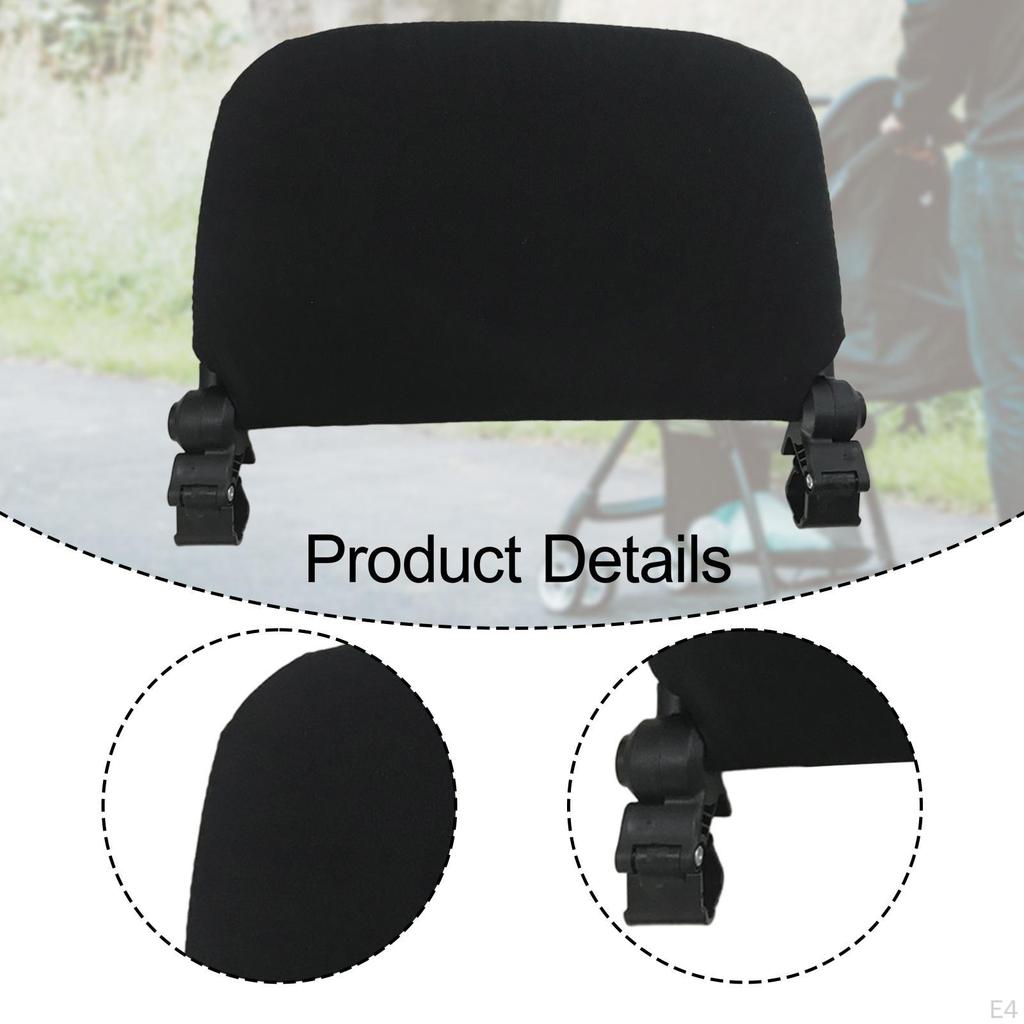 Footrest Oxford Cloth