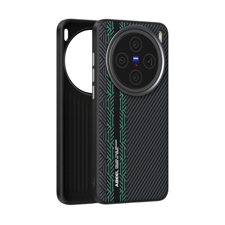 ABEEL 6D Micro Relief MagSafe Magnetic Phone Case