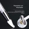 Tool Dotting Nail Art Pen DIY Silicone Nail Brush Painting Brushes Carving Pen Sculpture Pen