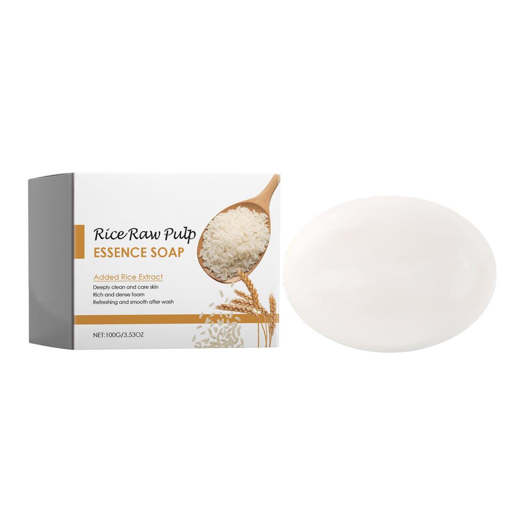 Moisturizing Skin Care Soap Gently Cleanses, Deeply Nourishes, Improves Skin Texture, Brightens Skin Tone, And Provides Long-lasting Moisturization.