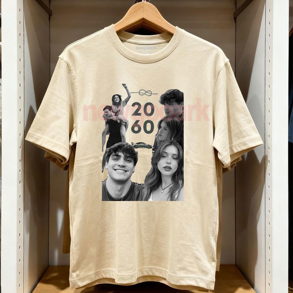 Culpa Nuestra Printed Tshirt Spanish RoUnisextic Films Our Fault Noah Moran Nick Lester Tshirt Women Unisex Cotton Oneck Tops Tees