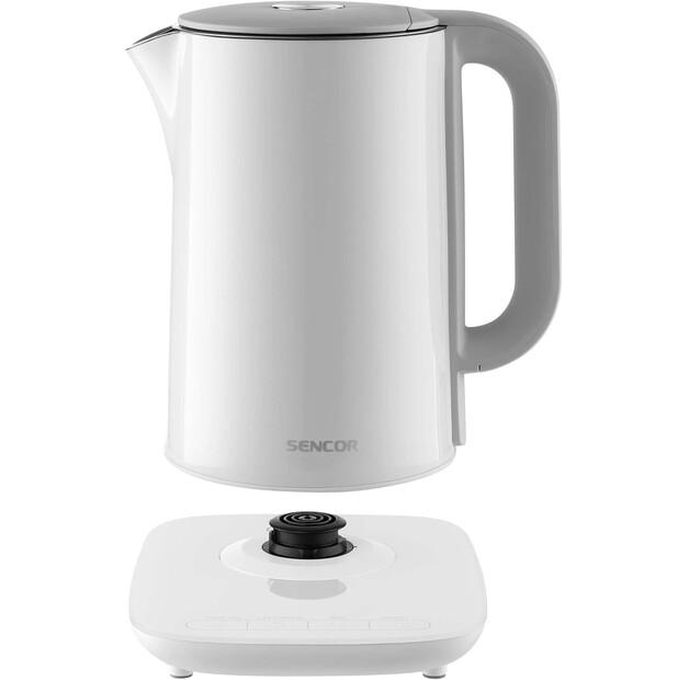 Чайник Sencor SWK 1591WH