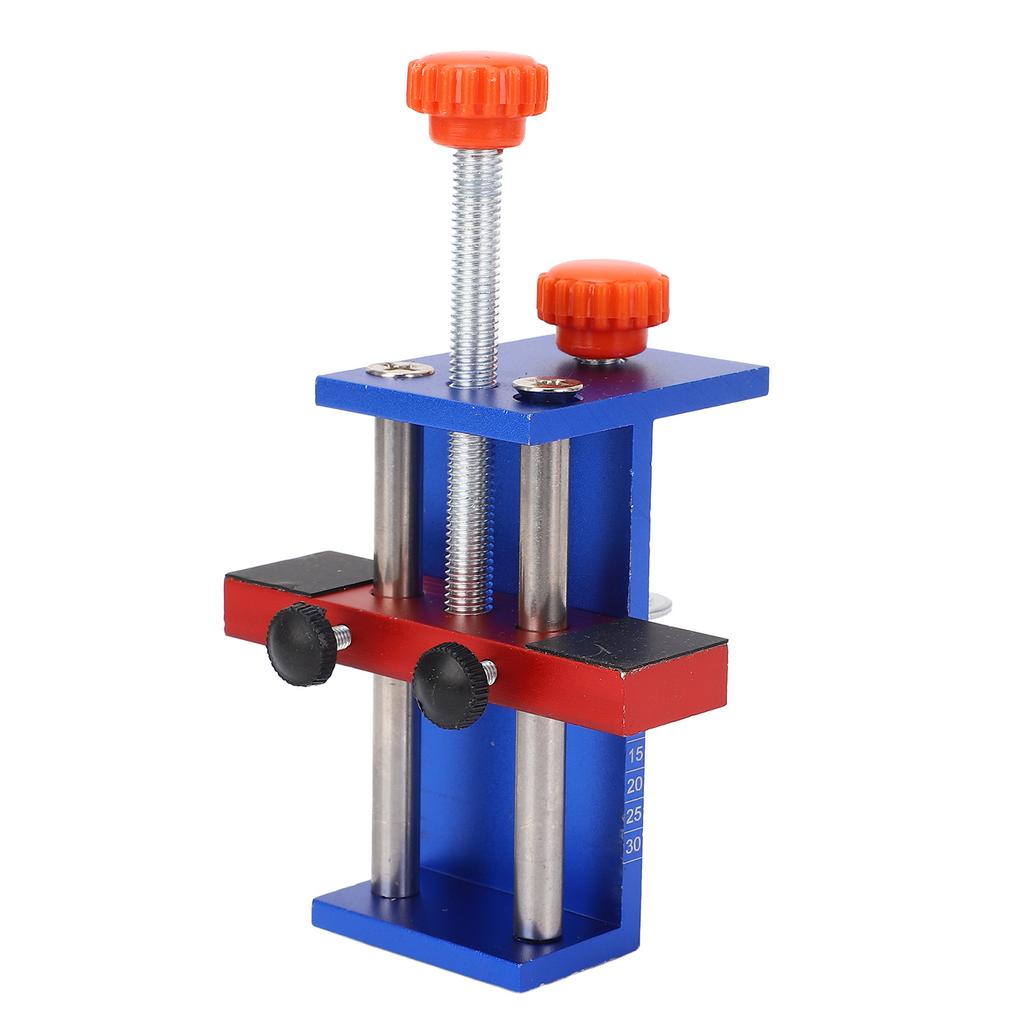 Cabinet Hardware Jig Multifunctional Dual Guard Aluminium Alloy Cabinet Door Installation Locator