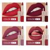 O.TWO.O - 2 in 1 Matte Liquid Lipstick - 4 Colours
