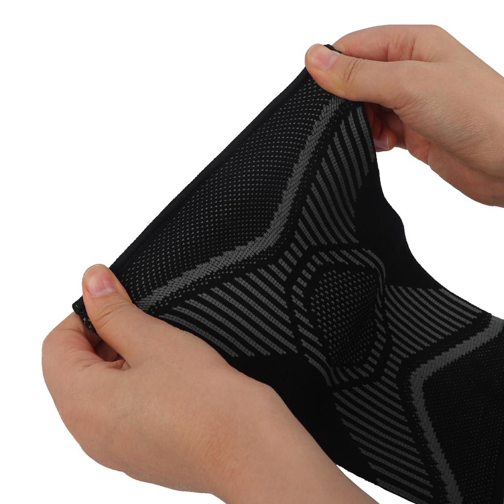 Knee Pads for Kids and Sports Protection Injury Full Knee Support for and Unisex Set Juniors, Pads, Stretchy, Abrasion-Resistant, Breathable,
