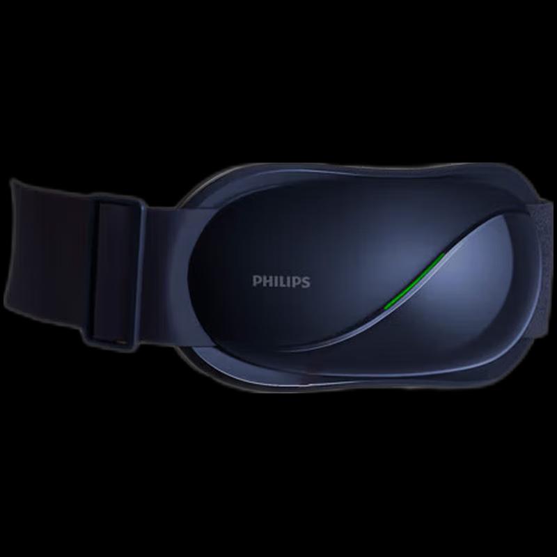 Philips PPM7501B Waist & Abdomen EMS Pulse Massager with Heat