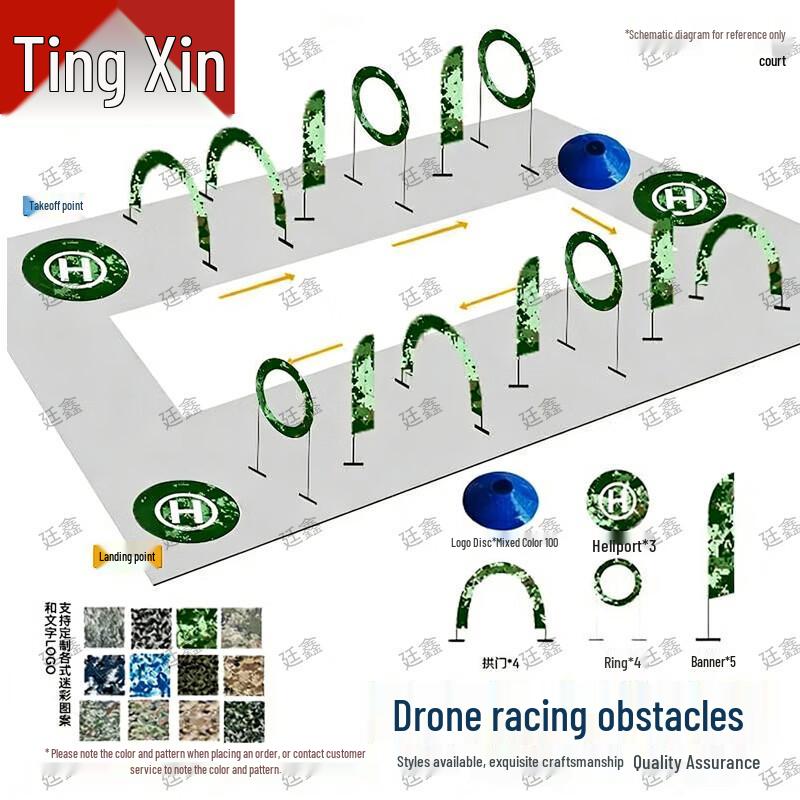 FPV Drone Training & Tactical Supplies
