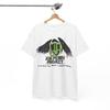 The Joe Perry Project Double-sided T-shirt White Unisex Tee All Sizes Unisex T-Shirt