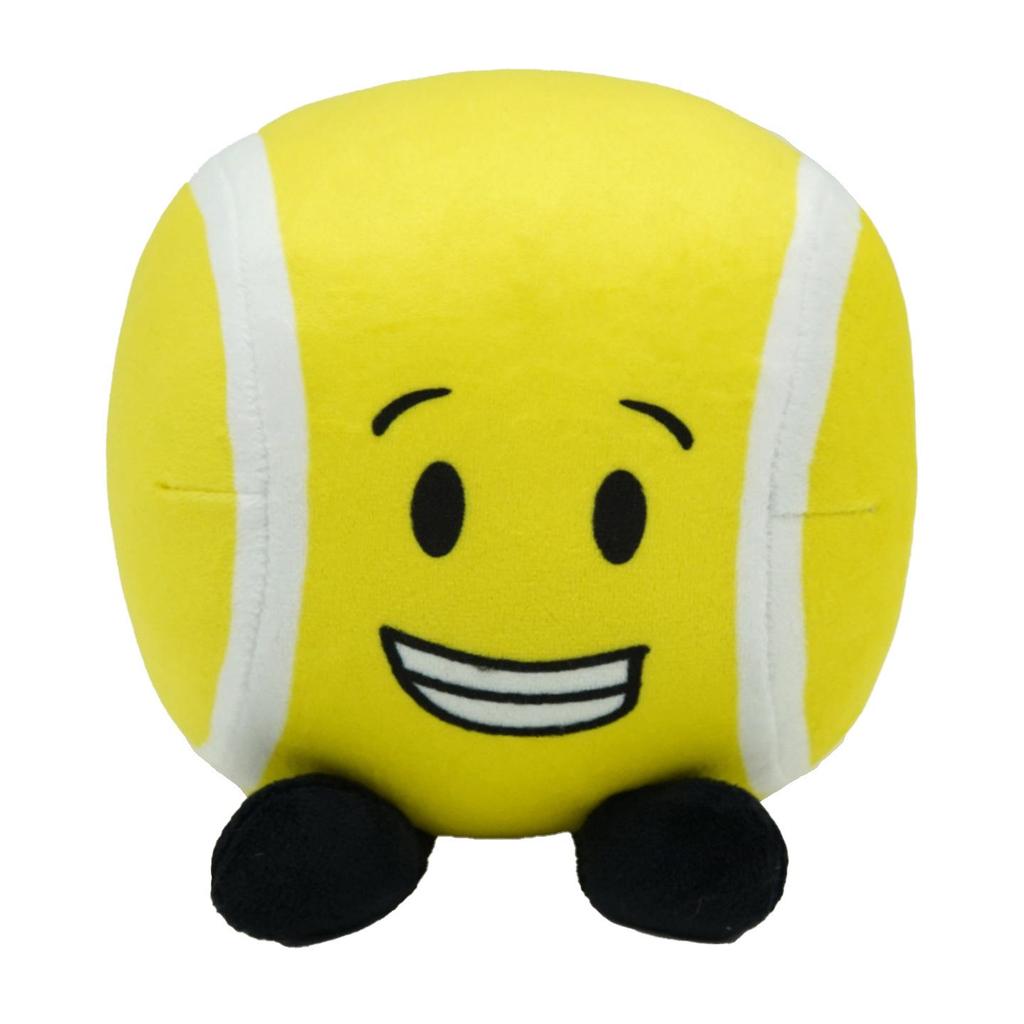In-Stock Tennis Ball Plush Toy - Dream Island War Edition