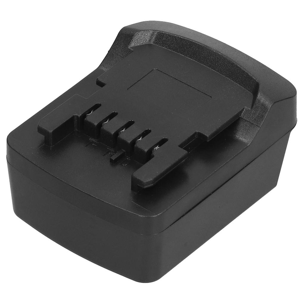 Battery Adapter Mount Connector Converter for Metabo 18V Lithium Battery Conversion Tool