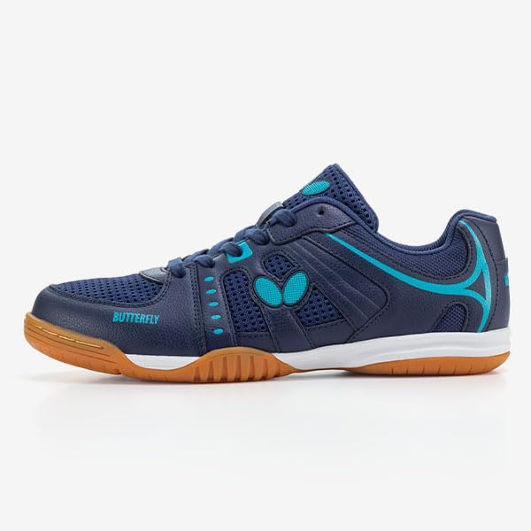 Table Tennis Shoes Lezoline Unizes II Navy Cm 93730 [Butterfly] 178 27.5