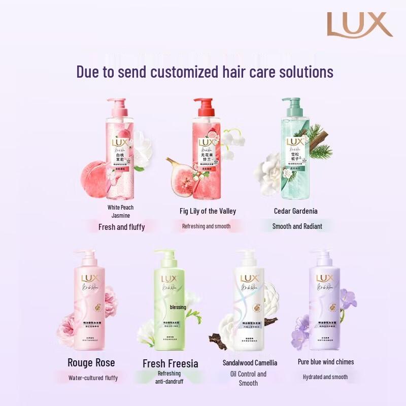 LUX Essential Oil Scented Conditioner