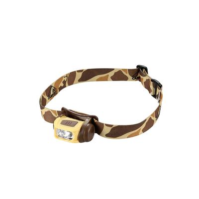 Captain Stag Camping LED Camouflage Lumens (CAPTAIN STAG) Headlight, [65 (High)] UK-4031