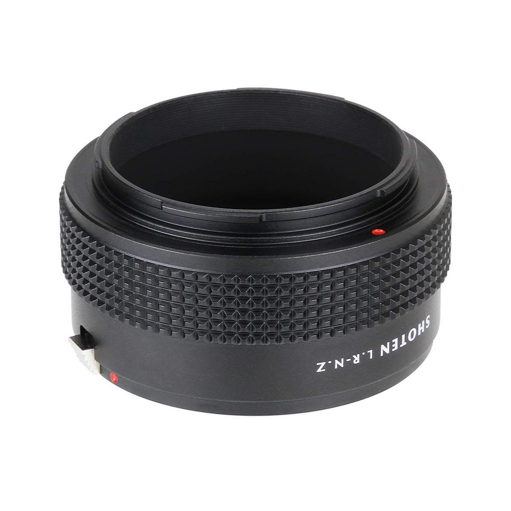SHOTEN Mount Adapter Lens to LR-NZ (R-Mount Z-Mount Converter)