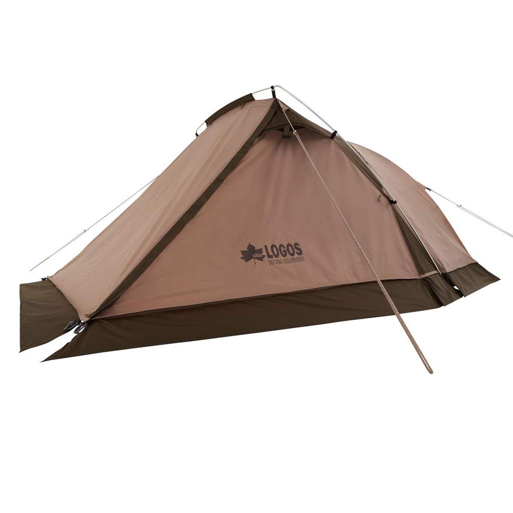 LOGOS Tradcanvas Touring Double 71805575 SOLO-BA