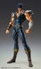 Medicos Entertainment Super Action Statue of the North 175mm PVC ABS Nylon Painted Movable Figure "Fist Star" "Kenshiro" Approx. & &