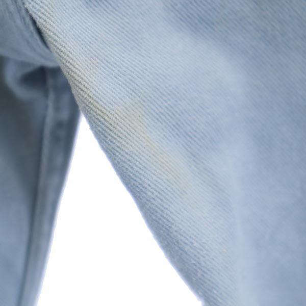 Levi's 90s 552 Rovné džínové kalhoty W26 světle modré džíny Dámské Použité