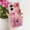 For Xiaomi Mi 13T Pro 5G Case Luxury Butterfly Tree Painted Cover Soft Silicone Phone Case For Xiaomi 13T Pro Mi13T Pro 5G Shell