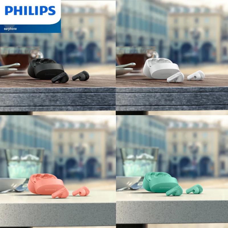 Philips TAT2206 True Wireless Bluetooth Earbuds