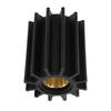 Vattenpump Impeller 09?821BT 12T Förbättrad Prestanda Utombordspump Impeller för F75B?nio