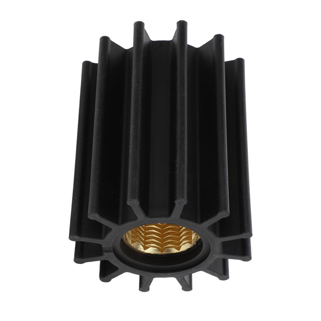 Vattenpump Impeller 09?821BT 12T Förbättrad Prestanda Utombordspump Impeller för F75B?nio