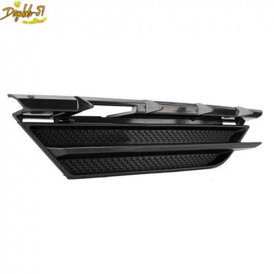 Передний Бампер Правая Решетка Противотуманной Фары Накладка Рамка Для Lincoln MKC 2015-