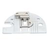 Sewing Needle Plate Steel Sturdy 317398 Needle Plate Accessory with Feed Dog for Singer Sewing