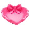 3D Printed Bow Jewelry Tray Bowknot Trinket Dish Ring Holder  Dresser Vanity Desk