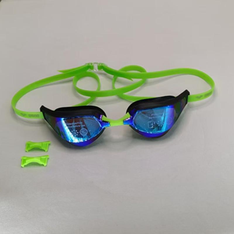 ARENA Professional Anti-Fog Swimming Goggles HD Leak Proof UV Protection Glasses Men Women Silicone Adjustable Eyewear goggles