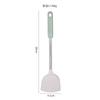 New non-stick pan cooking spatula silicone spatula cooking spatula kitchen utensil set household silicone cooking spatula