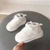 Kids' Versatile Casual Shoes Baby's Fashionable Sneakers High-top Lightweight Sports Shoes