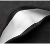 38cm Black Suede All Seasons Anti-skid Car Steering Wheel Universal