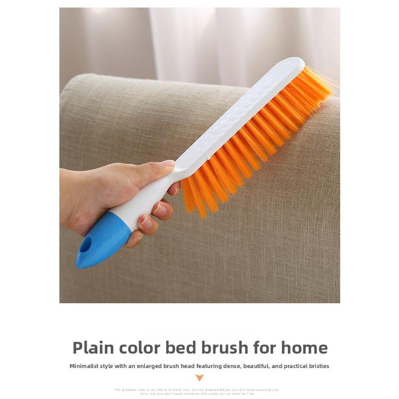 

Нелиняющая бытовая щетка для постельного белья зелёный