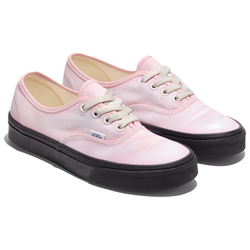 Vans Authentic Low Top Skateboard Shoes Women's Pink Sneakers VN0A2Z3ZPIB1