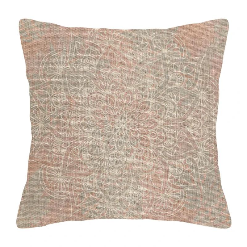 Decorative Cushion for Home Living Room Decor Throw Pillowcase pillow Cover 45*45 40x40cm 60x60cm 45x45cm 50x50cm Mandala boho