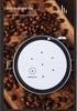 Tinplate Coffee Bean Sealing Can with Vent Valve - Iron Tea Storage & Fresh-keeping Container