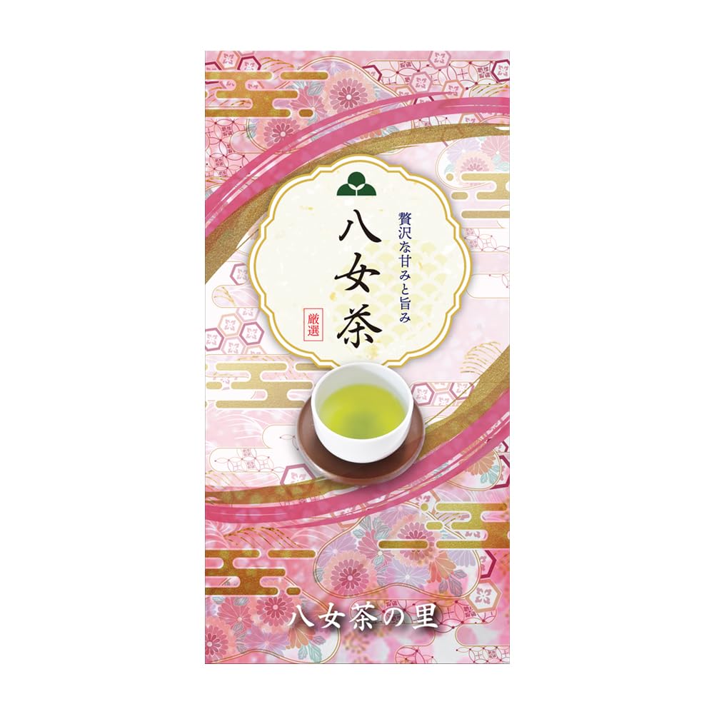 Yamecha Green Tea Sencha 100g Yamecha no Sato S-10