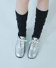 Glen-Waverley 03150 Belly Sneakers (Silver)