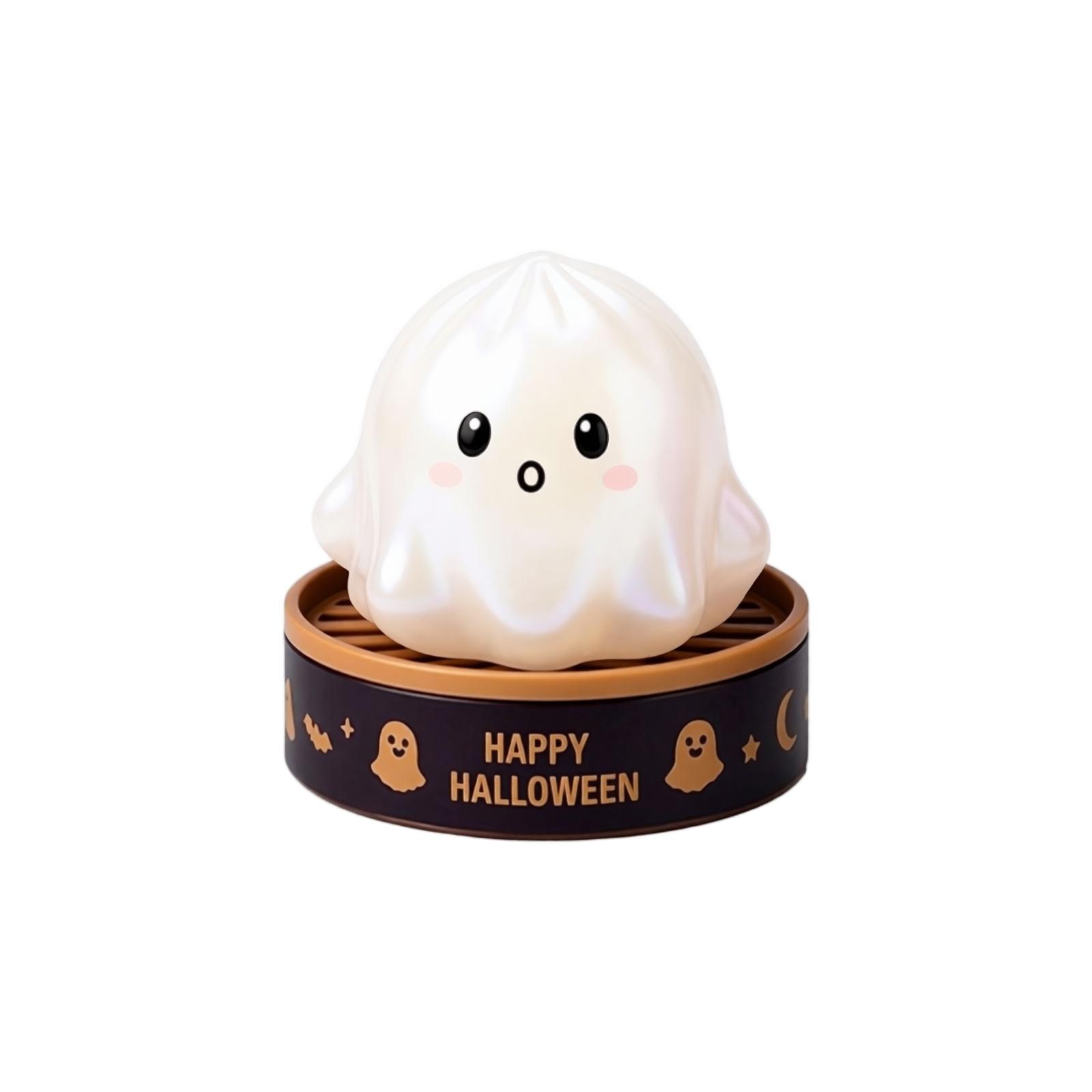 Halloween Steamed Bun Toy with Steamer One Size