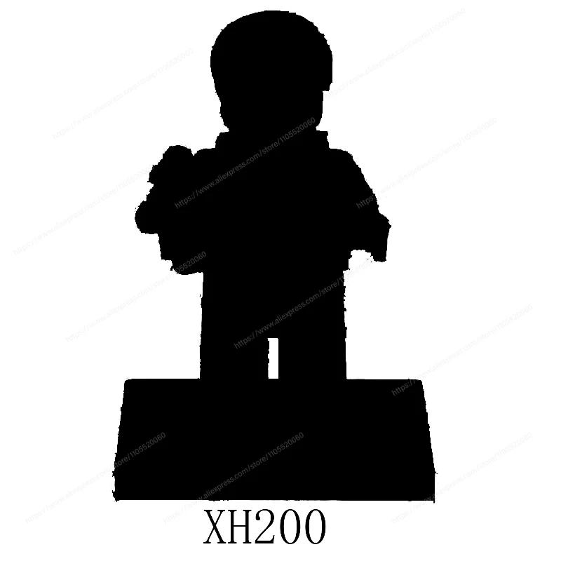 Cartoon movie TV Anime models Action Figures WM6130 WM6174 X0103 X0104 X0105 X0124 X0132 X0139 X0144 Bricks Toys 046