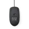 AmazonBasics Mouse USB Wired Black