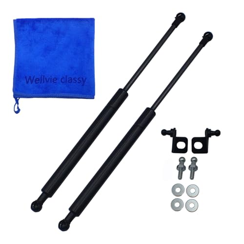 

Wellvie Classy Swift Sport (4th Generation) ZC33S Hood Damper Set (Left and Right) with Shock Absorbers and Gas Springs (2017-Present) - Vehicle Inspe