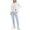 ASICS Solid Color Tight Elastic Support Sports Long Pants Women bottoms 2012D387-400