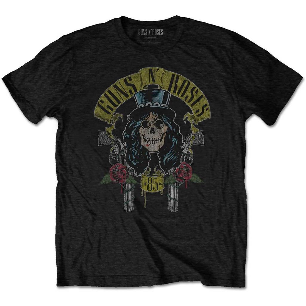 Guns N Roses TShirt Slash 85 OFFICIAL NEW