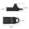 Micro USB/IOS/Type C Charging Adapter For Garmin Fenix 7 7S 7X Instinct 2 Watch Charger Connector for Garmin Forerunner 255 955